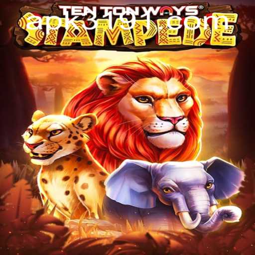 Exploring TenTonWaysStampede: A Thrilling Journey Through Digital Savannahs